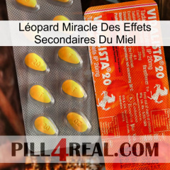 Léopard Miracle Des Effets Secondaires Du Miel new01